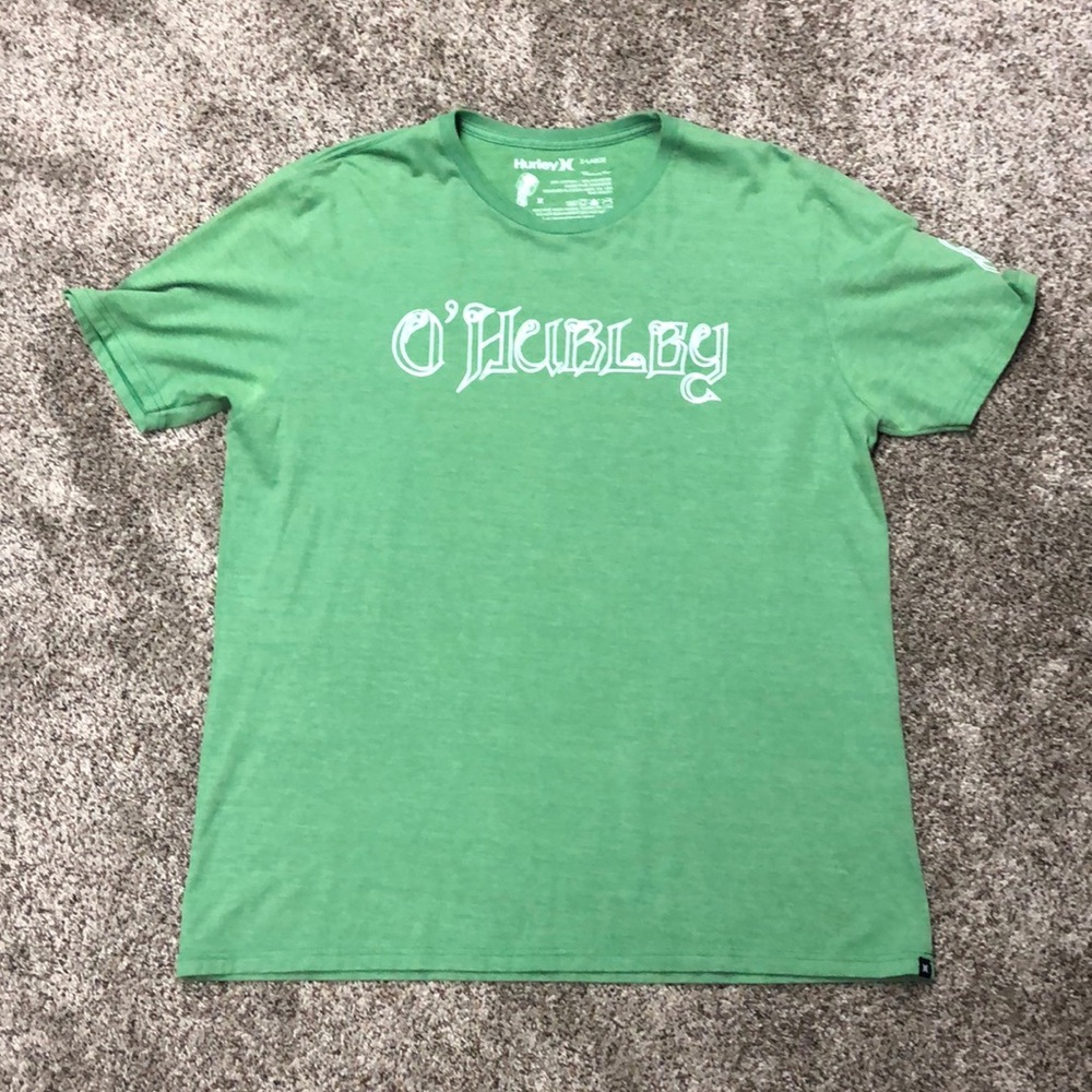MENS HURLEY TEE